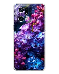 Чохол для HMD Fuse з картинкою «Бузковий цвіт»