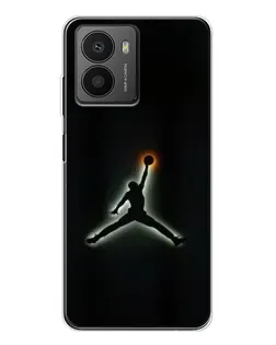 Чехол для HMD Fusion с картинкой «Jordan Gradient Logo»