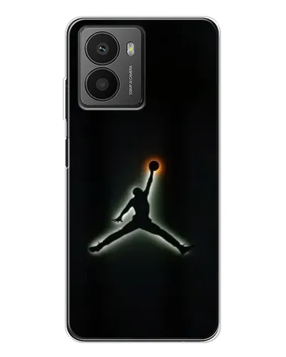 Чехол для HMD Fusion с картинкой «Jordan Gradient Logo»