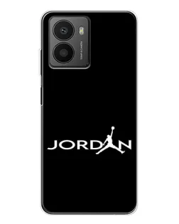 Чехол для HMD Fusion с картинкой «Jordan White Logo»