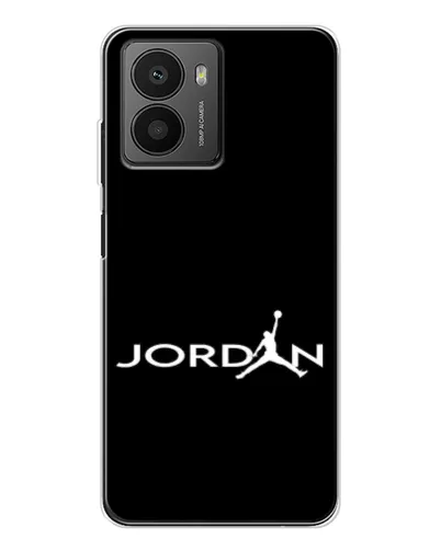 Чехол для HMD Fusion с картинкой «Jordan White Logo»