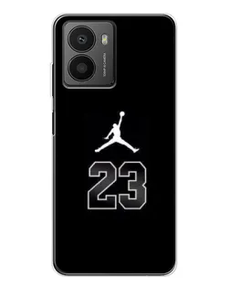 Чехол для HMD Fusion с картинкой «Jordan Flight 23»