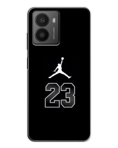 Чехол для HMD Fusion с картинкой «Jordan Flight 23»
