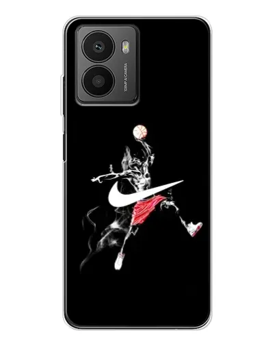 Чехол для HMD Fusion с картинкой «Jordan Jumpman»