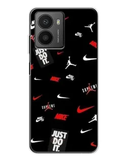 Чехол для HMD Fusion с картинкой «Nike Mix Pattern»