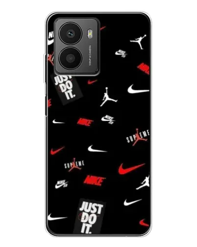 Чехол для HMD Fusion с картинкой «Nike Mix Pattern»