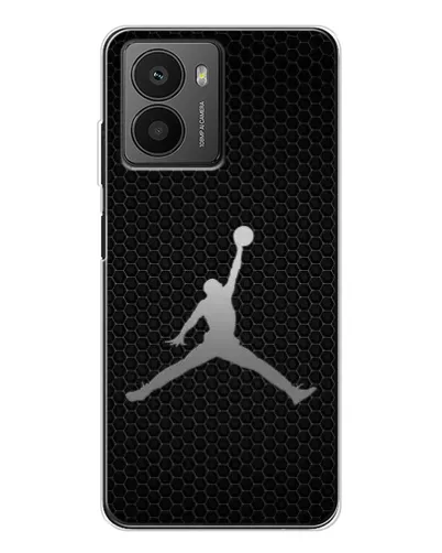 Чехол для HMD Fusion с картинкой «Jordan Dark Carbon»