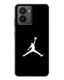 Чехол для HMD Fusion с картинкой «Jordan Silhouette»