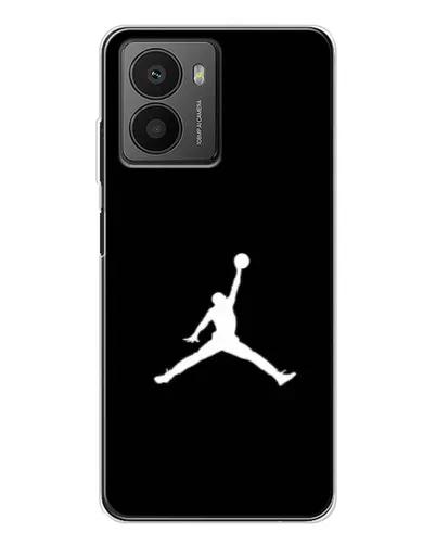 Чехол для HMD Fusion с картинкой «Jordan Silhouette»