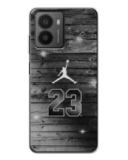 Чехол для HMD Fusion с картинкой «Jordan Carbon 23»