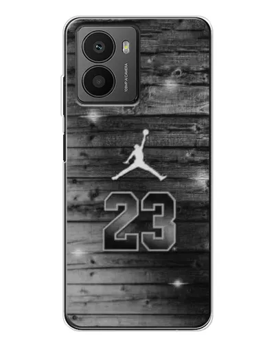 Чехол для HMD Fusion с картинкой «Jordan Carbon 23»