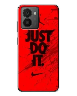 Чехол для HMD Fusion с картинкой «Nike Just Do It»
