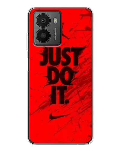 Чехол для HMD Fusion с картинкой «Nike Just Do It»