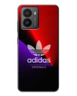 Чохол для HMD Fusion з картинкою «Adidas Red Neon»