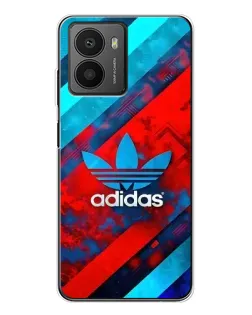 Чехол для HMD Fusion с картинкой «Абстракция Adidas»