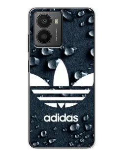 Чехол для HMD Fusion с картинкой «Adidas Trefoil Blue»