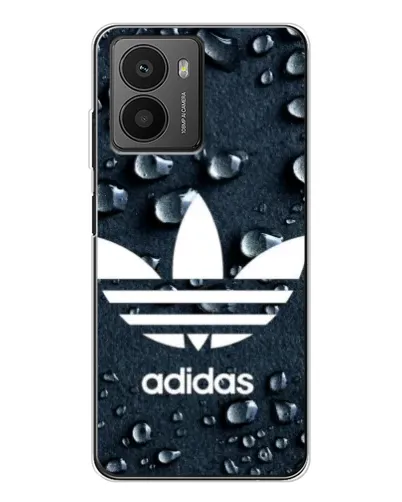 Чехол для HMD Fusion с картинкой «Adidas Trefoil Blue»
