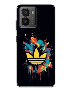 Чехол для HMD Fusion с картинкой «Adidas Splash»