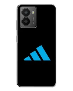 Чехол для HMD Fusion с картинкой «Adidas Cyan Logo»