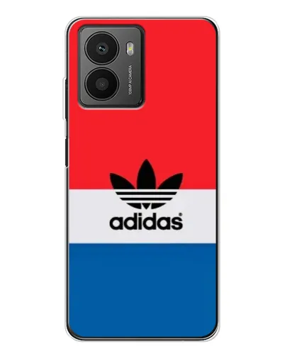 Чехол для HMD Fusion с картинкой «Ретро блоки Adidas»