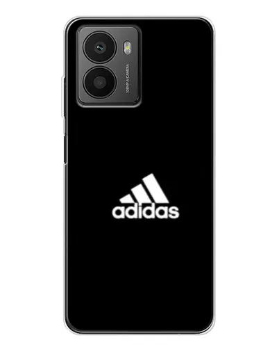Чехол для HMD Fusion с картинкой «Adidas Red Style»