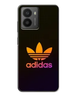 Чехол для HMD Fusion с картинкой «Градиент Adidas»