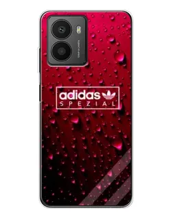 Чехол для HMD Fusion с картинкой «Adidas Gold Marble»