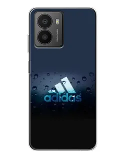 Чехол для HMD Fusion с картинкой «Adidas Water Drops»
