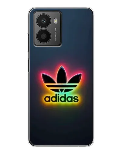 Чехол для HMD Fusion с картинкой «Неоновый Adidas»