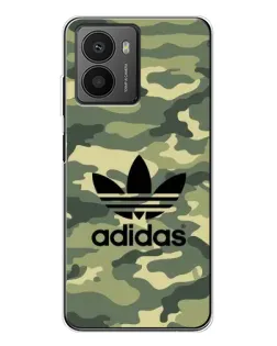 Чехол для HMD Fusion с картинкой «Милитари стиль Adidas»