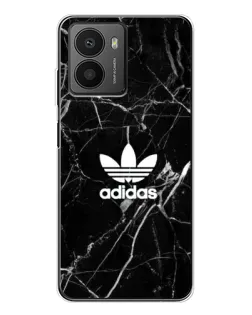 Чехол для HMD Fusion с картинкой «Белый мрамор Adidas»
