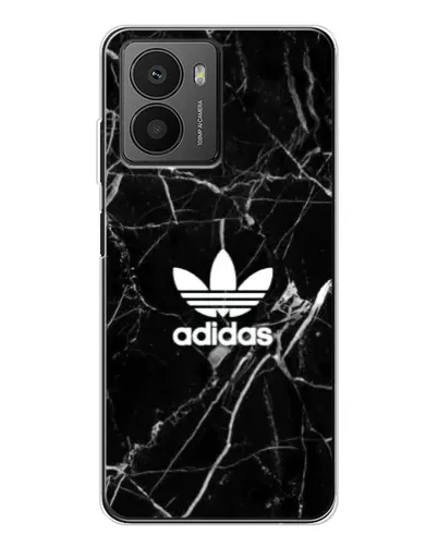 Чехол для HMD Fusion с картинкой «Белый мрамор Adidas»