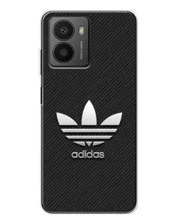 Чехол для HMD Fusion с картинкой «Adidas Карбоновая текстура»