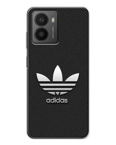 Чехол для HMD Fusion с картинкой «Adidas Карбоновая текстура»