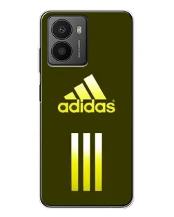 Чехол для HMD Fusion с картинкой «Оливковый градиент Adidas»