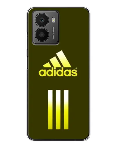 Чехол для HMD Fusion с картинкой «Оливковый градиент Adidas»
