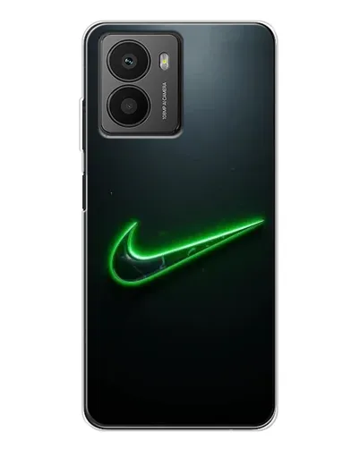 Чехол для HMD Fusion с картинкой «Неоновый контур Nike» Чехол для HMD Fusion с картинкой «Неоновый контур Nike»