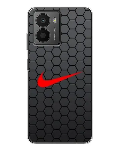 Чехол для HMD Fusion с картинкой «Nike — карбоновая сетка» Чехол для HMD Fusion с картинкой «Nike — карбоновая сетка»