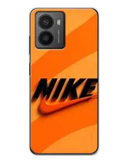Чехол для HMD Fusion с картинкой «Оранжевый драйв Nike»