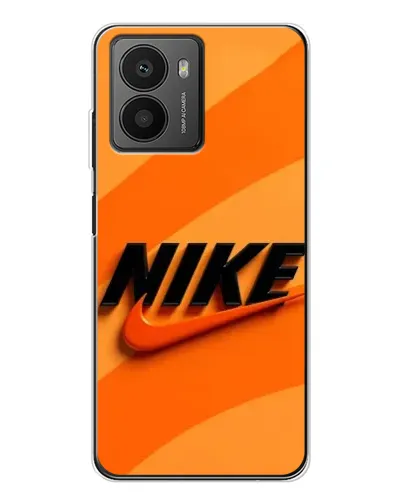 Чехол для HMD Fusion с картинкой «Оранжевый драйв Nike» Чехол для HMD Fusion с картинкой «Оранжевый драйв Nike»