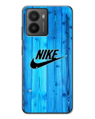 Чехол для HMD Fusion с картинкой «Голубое дерево Nike» Чехол для HMD Fusion с картинкой «Голубое дерево Nike»