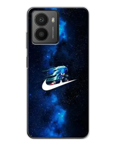Чехол для HMD Fusion с картинкой «Звездный путь Nike» Чехол для HMD Fusion с картинкой «Звездный путь Nike»