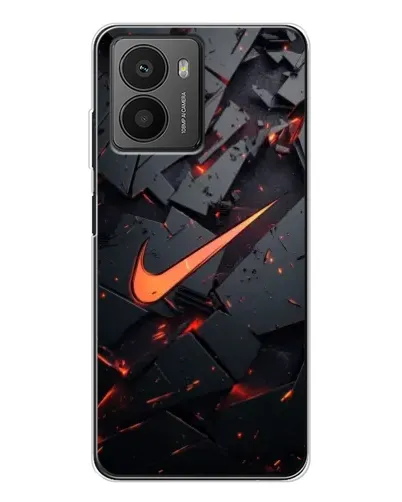 Чехол для HMD Fusion с картинкой «Nike — эффект разломов» Чехол для HMD Fusion с картинкой «Nike — эффект разломов»