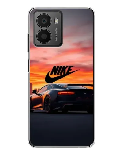 Чехол для HMD Fusion с картинкой «Nike и суперкар» Чехол для HMD Fusion с картинкой «Nike и суперкар»