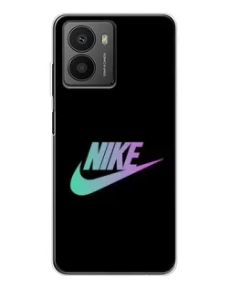 Чехол для HMD Fusion с картинкой «Nike — городская ночь»