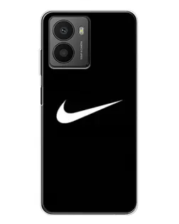 Чехол для HMD Fusion с картинкой «Минималистический Найк»