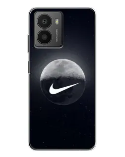 Чехол для HMD Fusion с картинкой «Nike в стиле граффити»