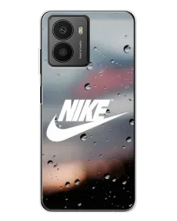 Чехол для HMD Fusion с картинкой «Nike в стиле ретро»