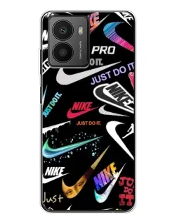 Чехол для HMD Fusion с картинкой «Nike — роскошь»