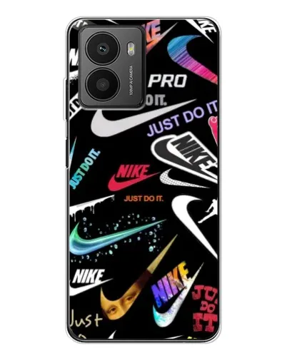 Чехол для HMD Fusion с картинкой «Nike — роскошь» Чехол для HMD Fusion с картинкой «Nike — роскошь»
